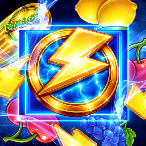 Thunder Coin Blast Icon